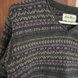 Vintage Eddie Bauer Sweater